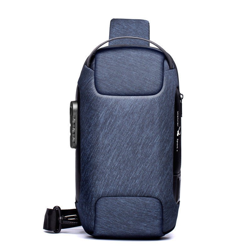 Men's Chest Shoulder Bag