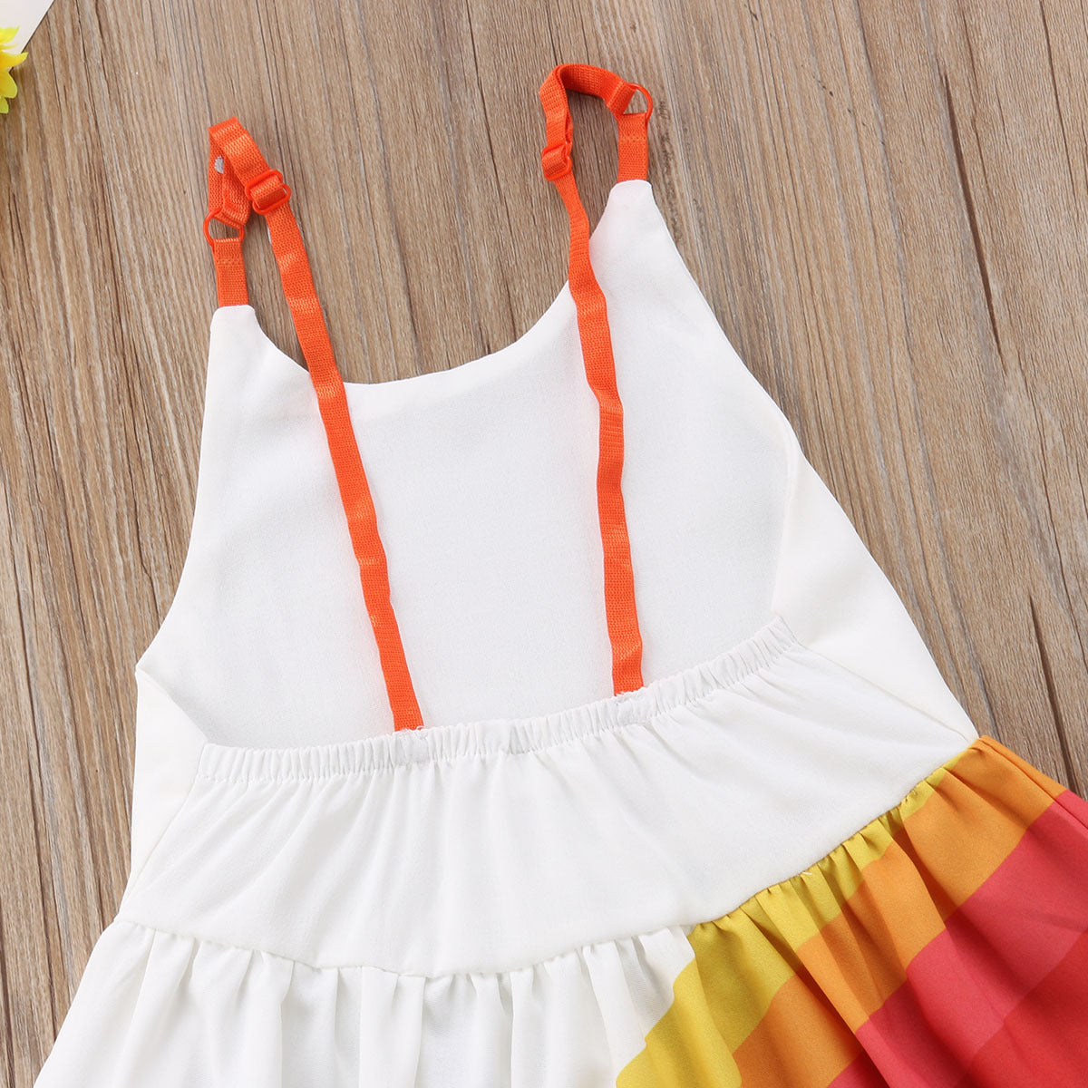 Pretty Rainbow dress