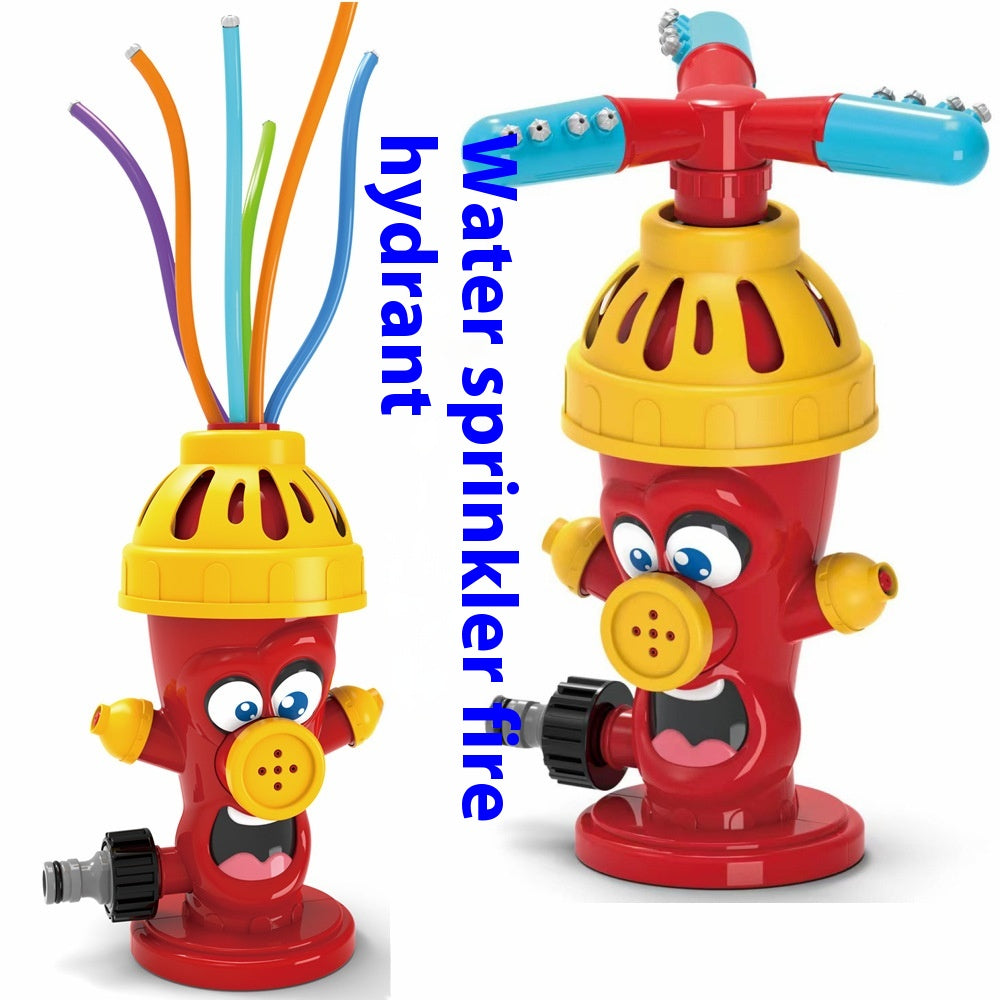 Kids Toy Sprinkler Outdoor Water Spray