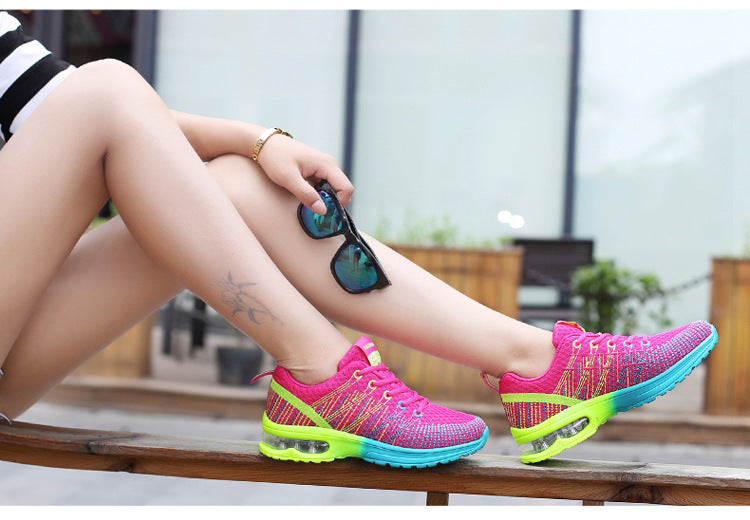 Womens comfy/ coloured /casual Sneakers Shoes