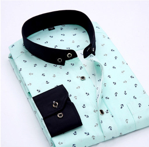 Mens Polo in Floral Print Shirts