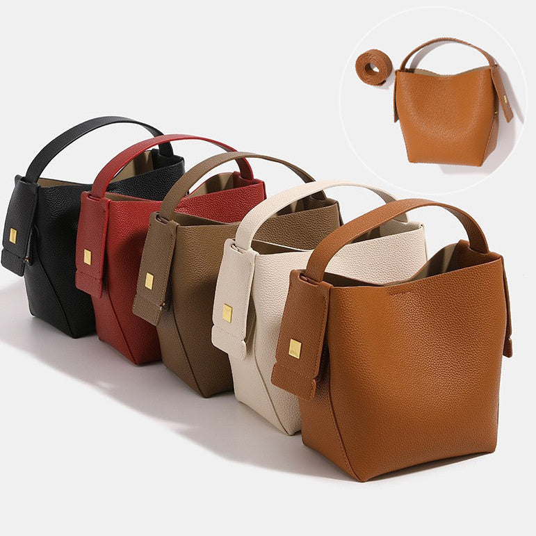Women's Elegant Vintage Commuter Handbags/ Business Small Crossbody / Shoulder Bags