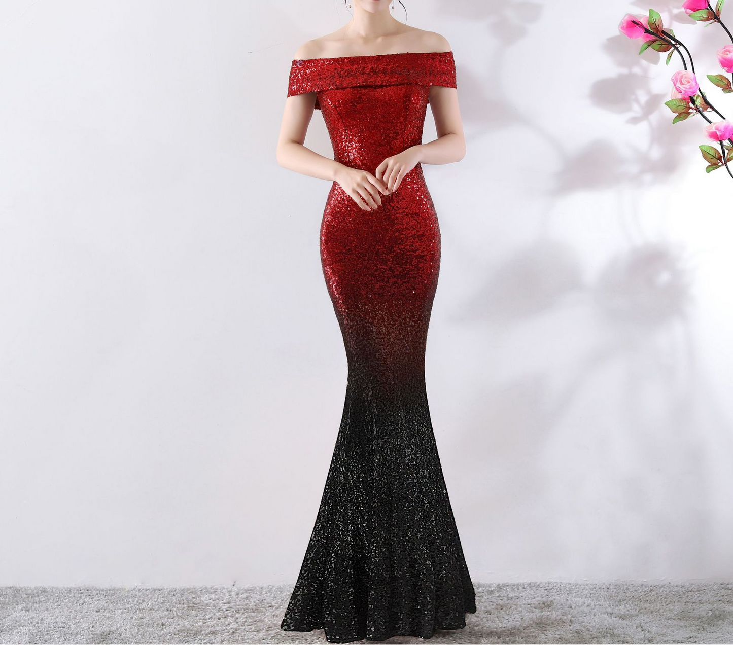 Evening Dress
