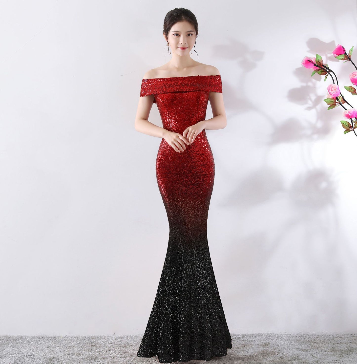 Evening Dress