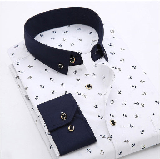 Mens Polo in Floral Print Shirts