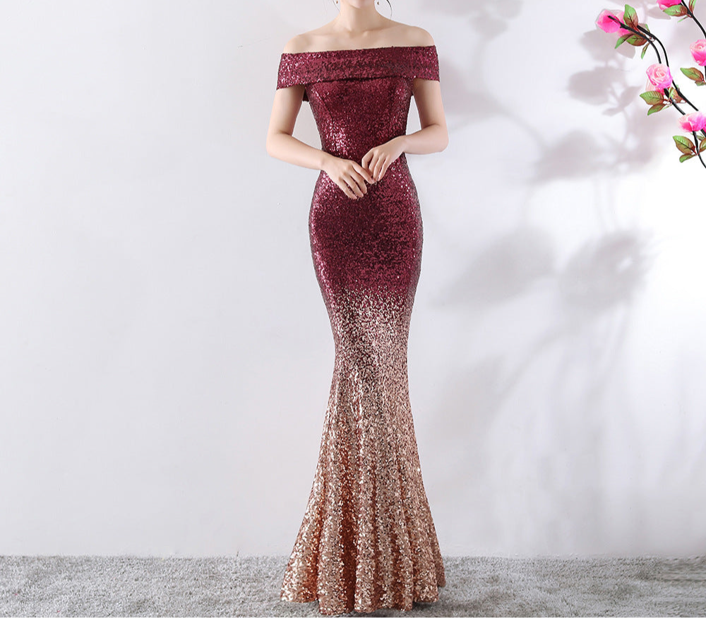Evening Dress