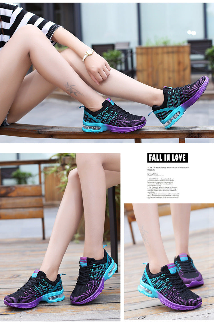 Womens comfy/ coloured /casual Sneakers Shoes