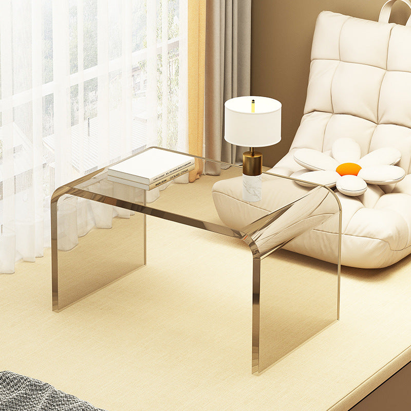 Clear Luxurious Acrylic Design Coffee Table/ Bedside Table