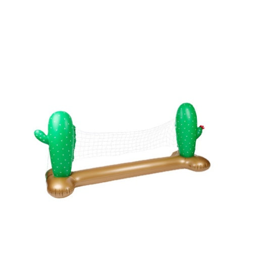 Rainbow-Shaped Inflatable Water Sprinkler