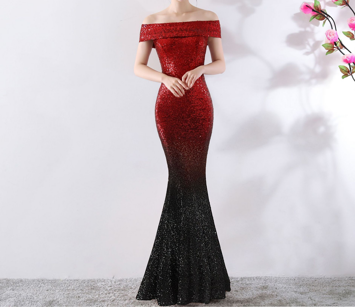 Evening Dress