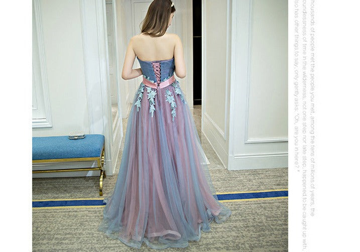 Women's Banquet, Evening Gown, Lace Gown, Formal Gown