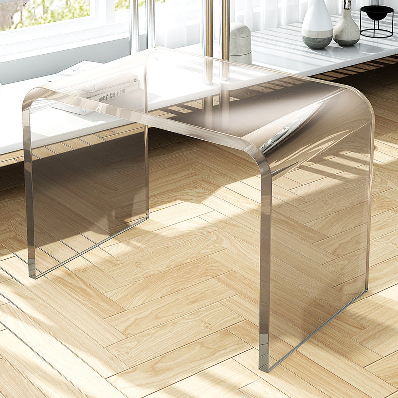 Clear Luxurious Acrylic Design Coffee Table/ Bedside Table