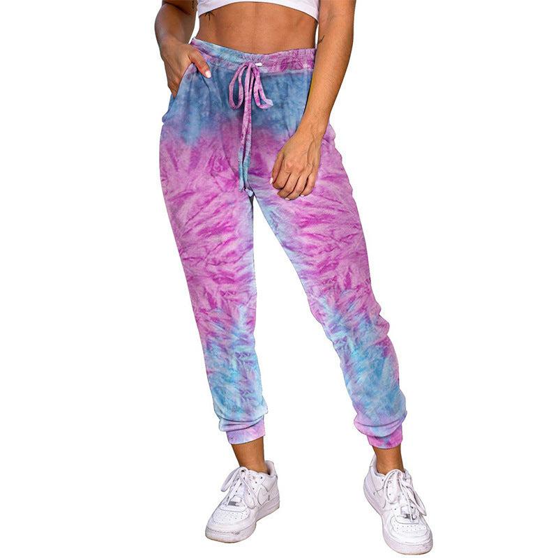 Cool Dye Pants