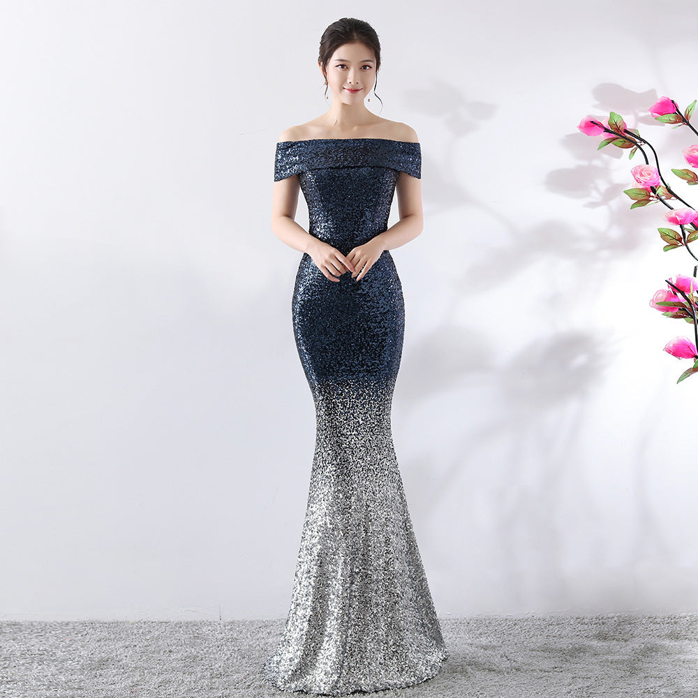 Evening Dress