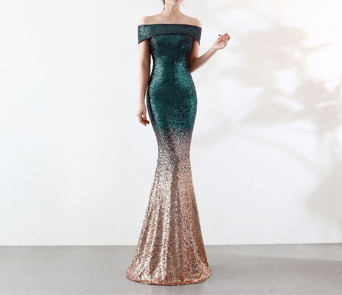 Evening Dress
