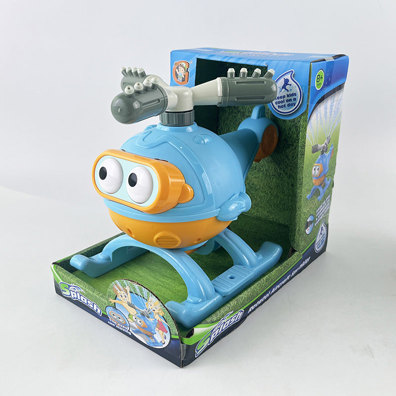 Kids Toy Sprinkler Outdoor Water Spray
