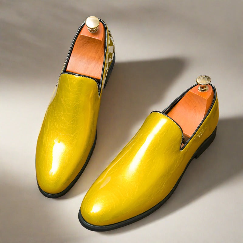 Casual Trend Stylist Slip-on Plus Size Loafers