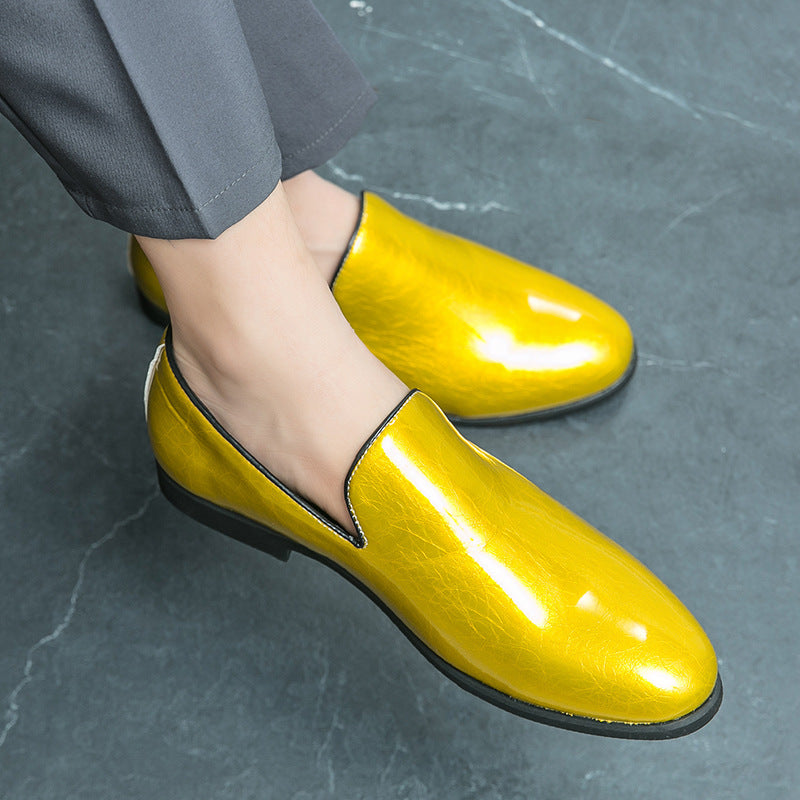 Casual Trend Stylist Slip-on Plus Size Loafers