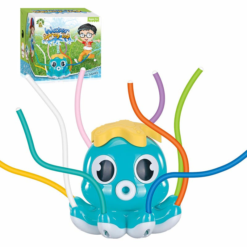 Kids Toy Sprinkler Outdoor Water Spray
