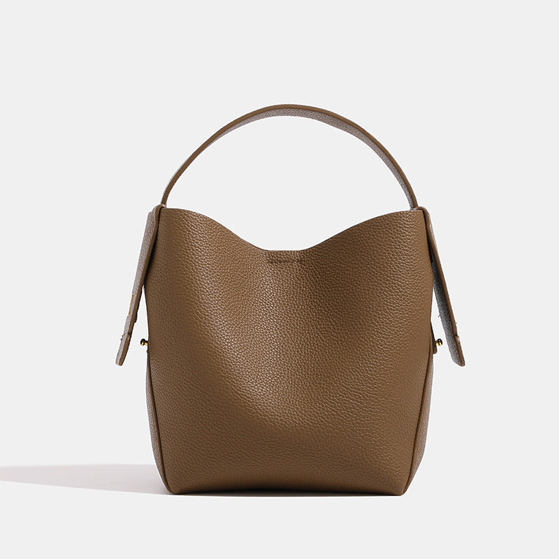 Women's Elegant Vintage Commuter Handbags/ Business Small Crossbody / Shoulder Bags