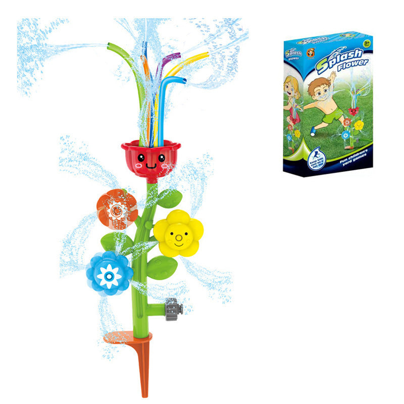 Kids Toy Sprinkler Outdoor Water Spray