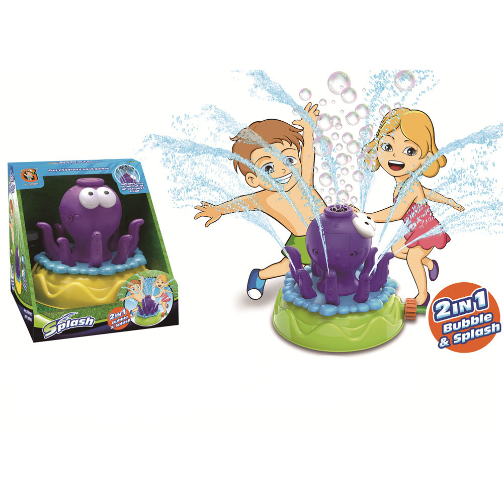 Kids Toy Sprinkler Outdoor Water Spray