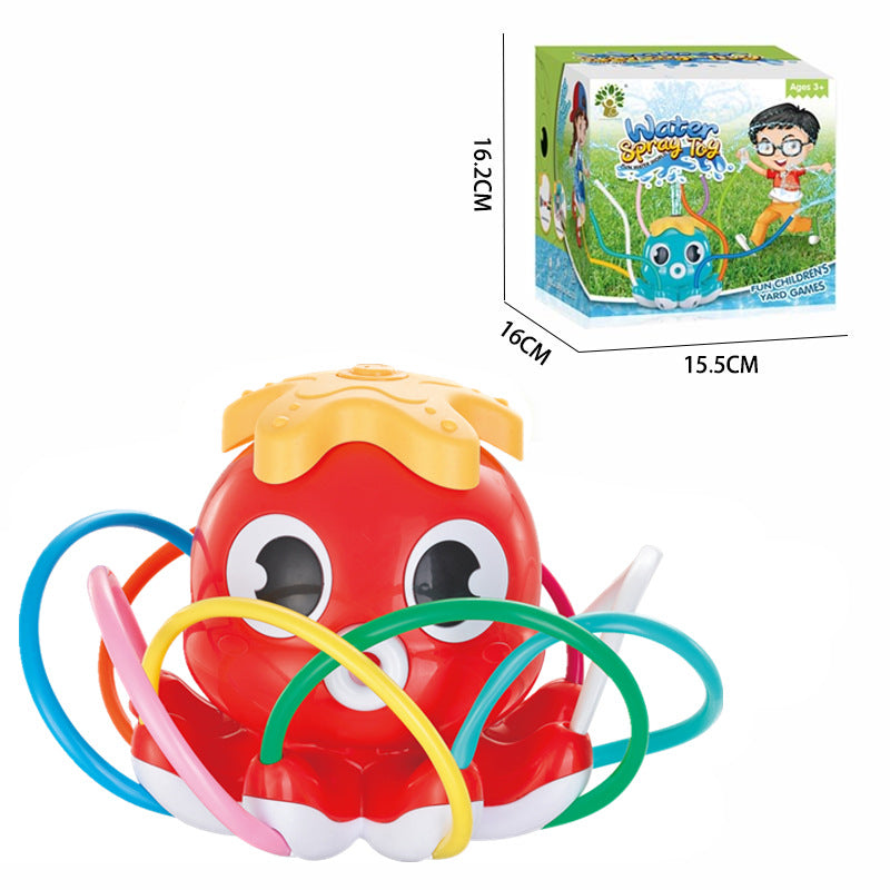 Kids Toy Sprinkler Outdoor Water Spray