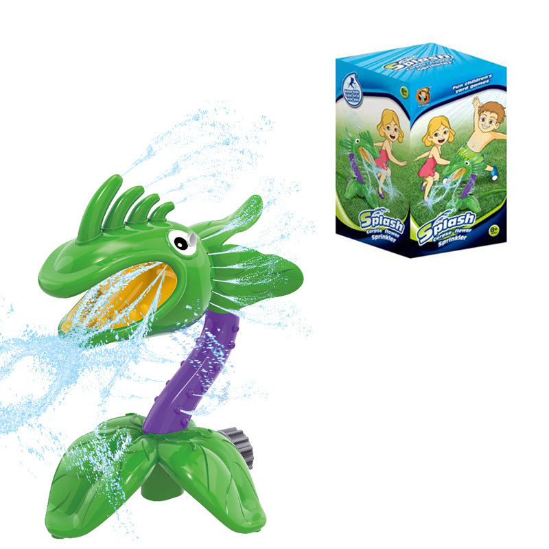 Kids Toy Sprinkler Outdoor Water Spray