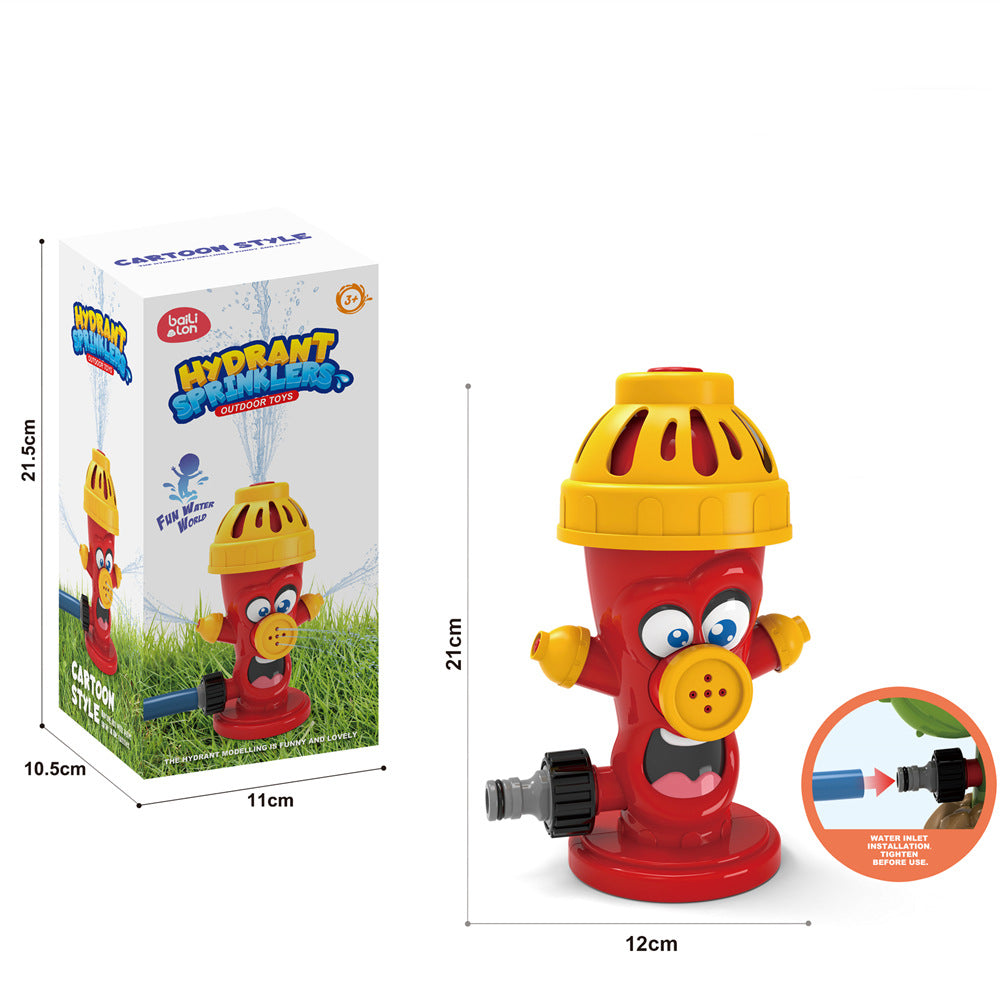 Kids Toy Sprinkler Outdoor Water Spray