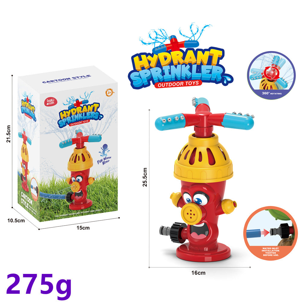 Kids Toy Sprinkler Outdoor Water Spray