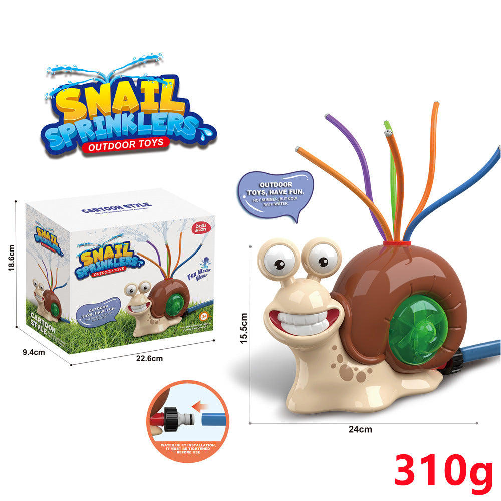 Kids Toy Sprinkler Outdoor Water Spray