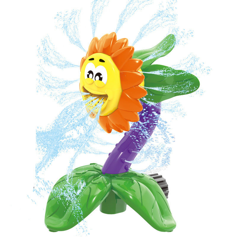 Kids Toy Sprinkler Outdoor Water Spray