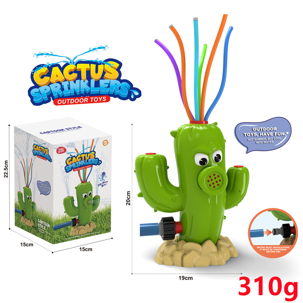 Kids Toy Sprinkler Outdoor Water Spray