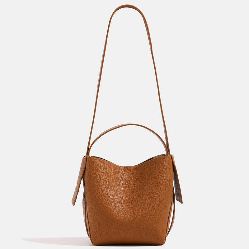 Women's Elegant Vintage Commuter Handbags/ Business Small Crossbody / Shoulder Bags