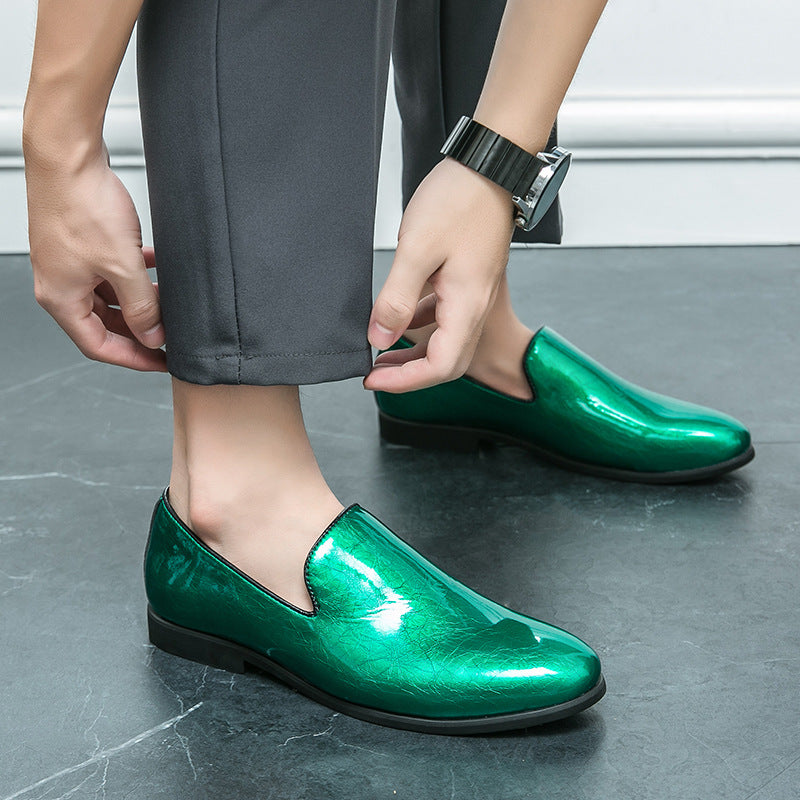 Casual Trend Stylist Slip-on Plus Size Loafers