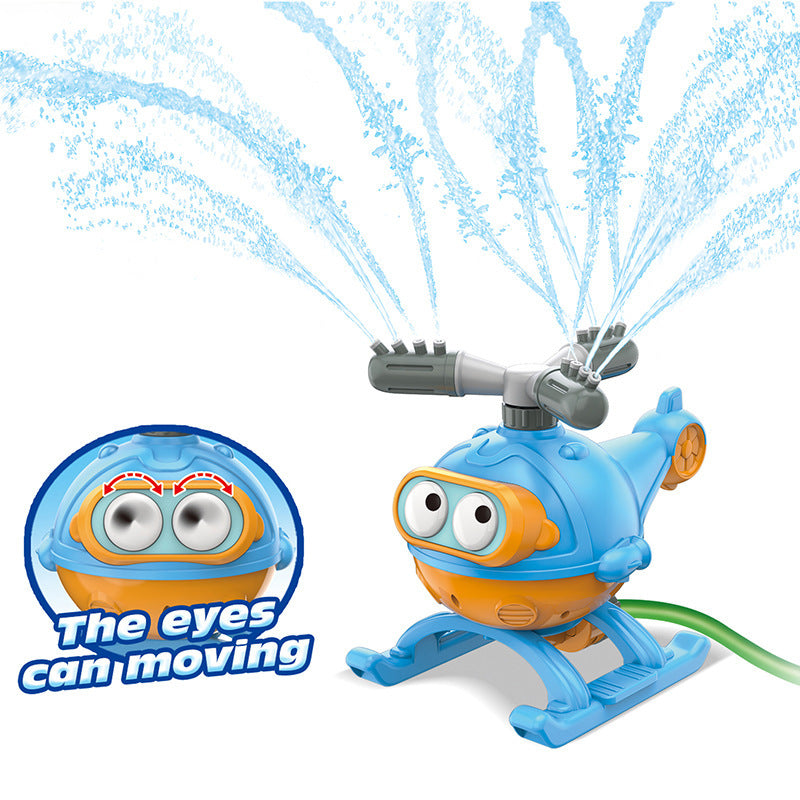Kids Toy Sprinkler Outdoor Water Spray