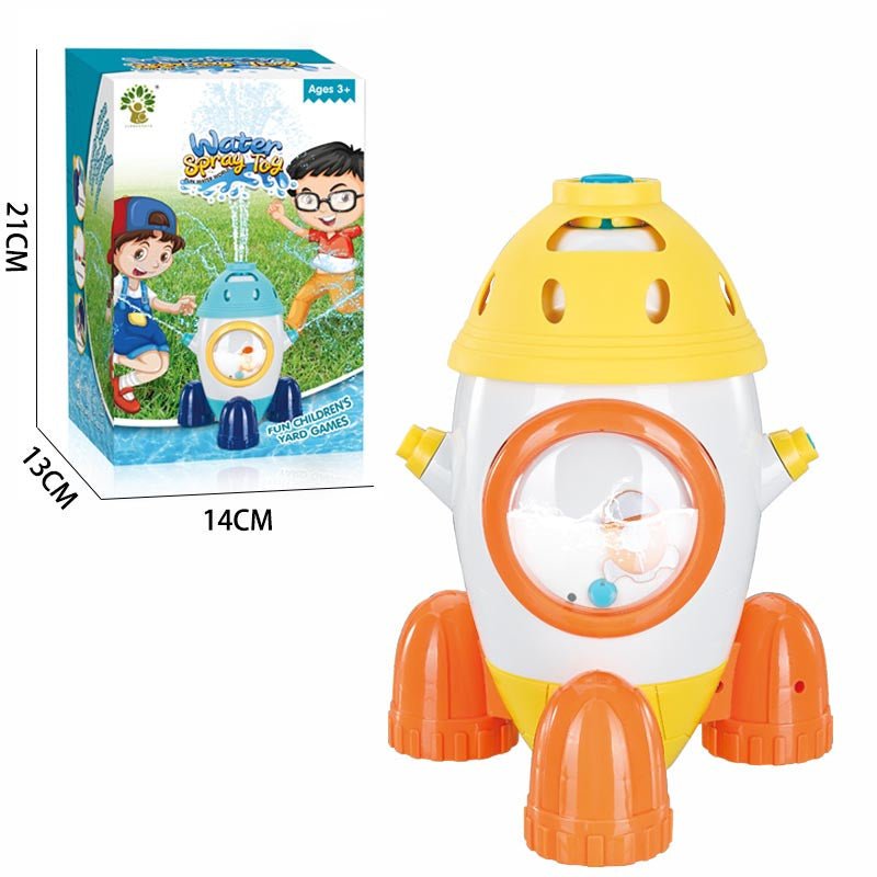 Kids Toy Sprinkler Outdoor Water Spray