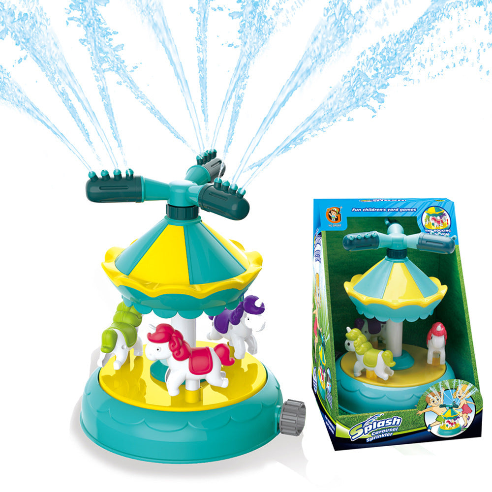 Kids Toy Sprinkler Outdoor Water Spray