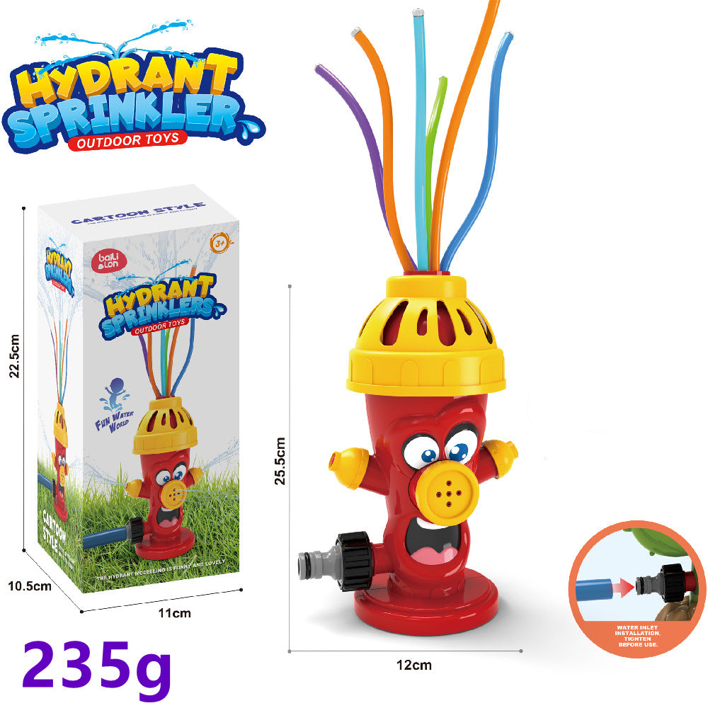 Kids Toy Sprinkler Outdoor Water Spray