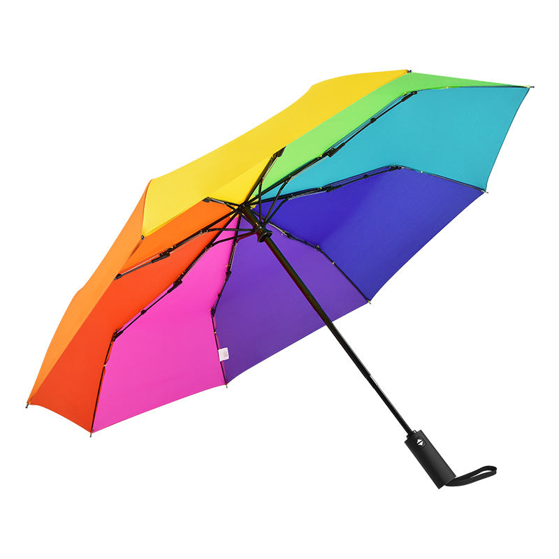 Automatic Rainbow Umbrella