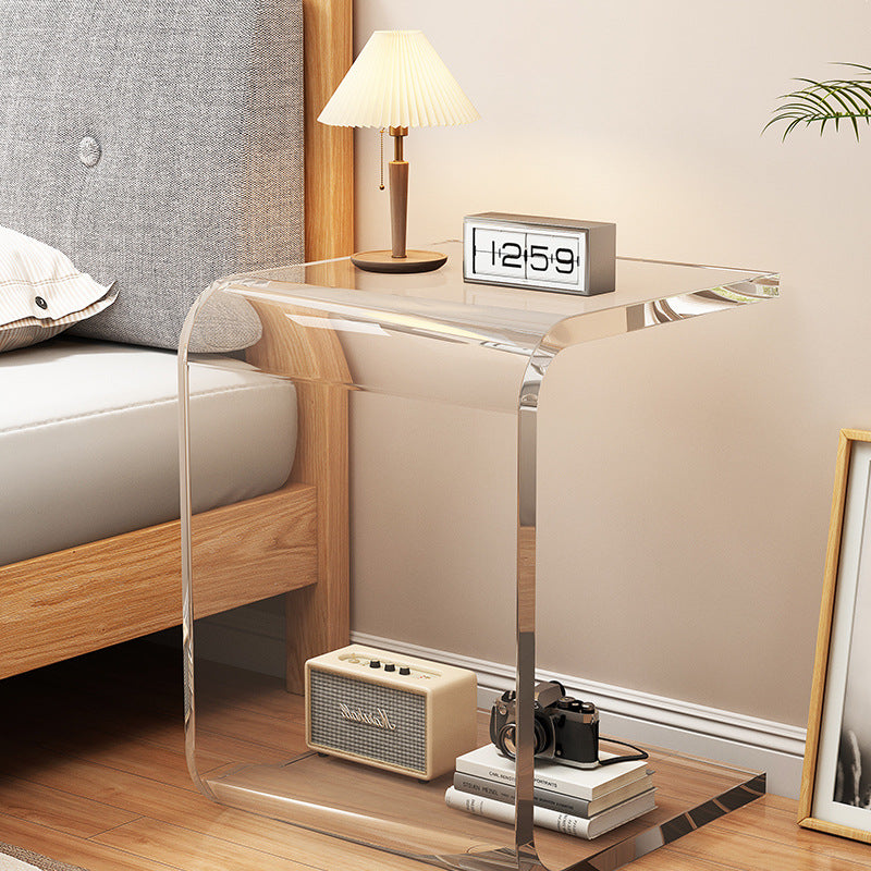 Clear Luxurious Acrylic Design Coffee Table/ Bedside Table
