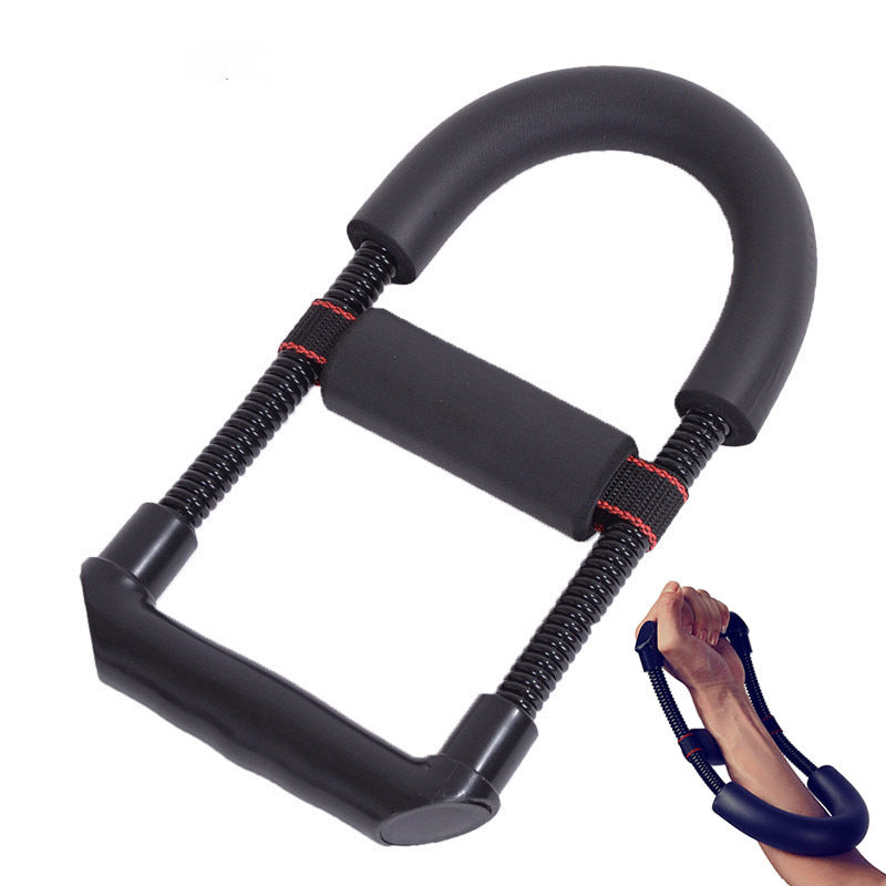 Fitness Grip Power Wrist Trainer / Adjustable Forearm Hand Wrist Exercises