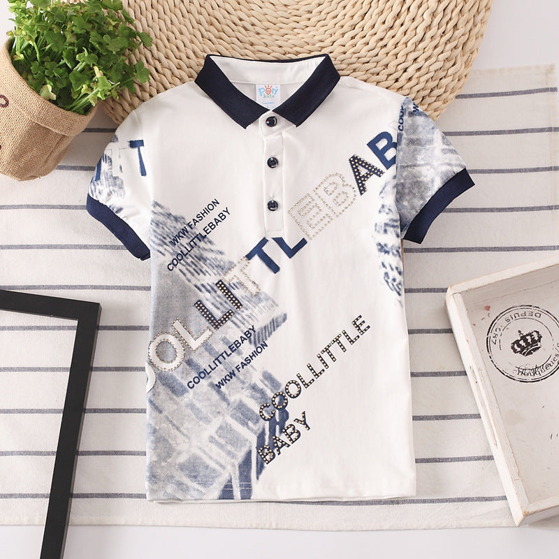 Little Boys / Children Tops