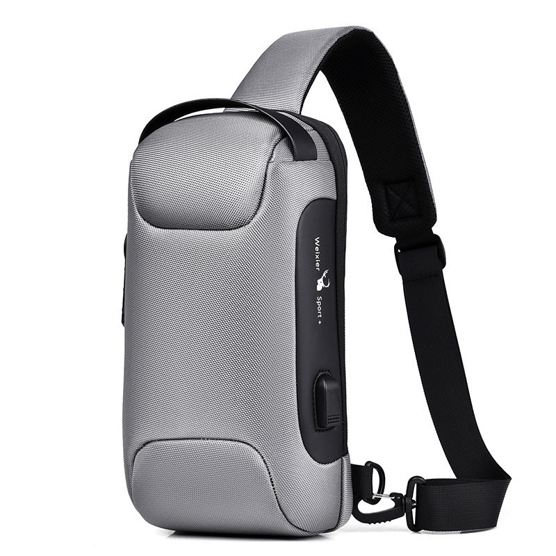 Men's Chest Shoulder Bag