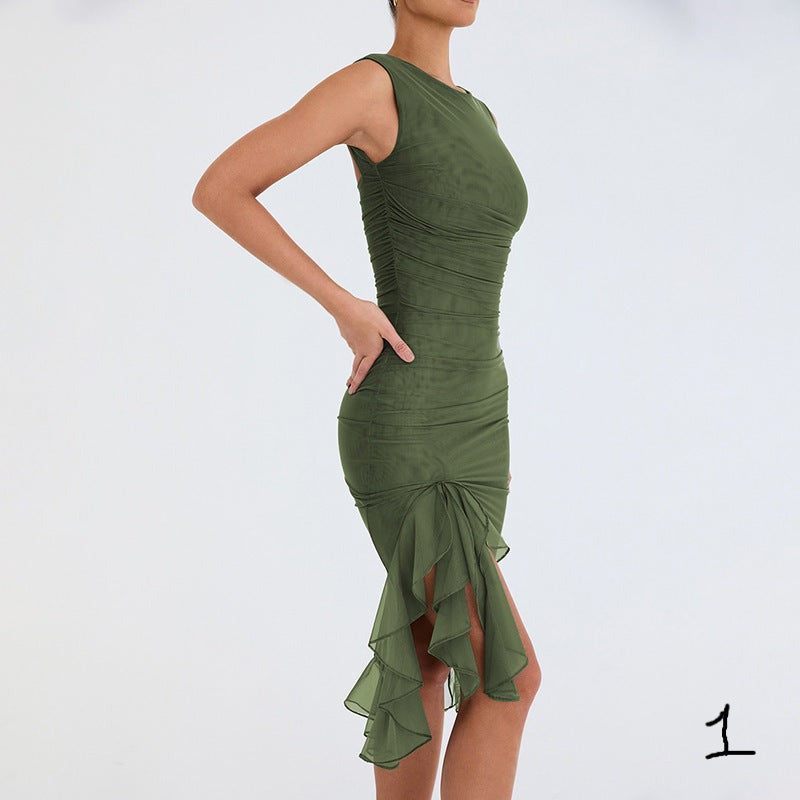 Pastel Tighfit / Casual, Summer, Wedding Dress