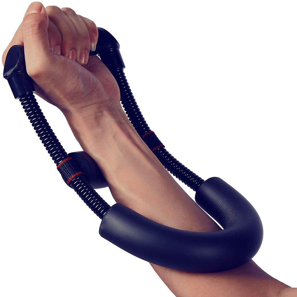 Fitness Grip Power Wrist Trainer / Adjustable Forearm Hand Wrist Exercises
