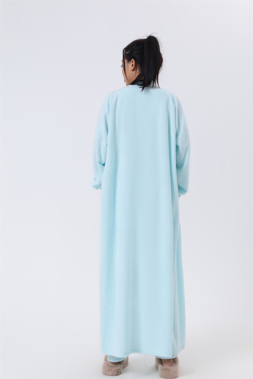 Women's warm matching pajama's / Lounge set - Winter clothes