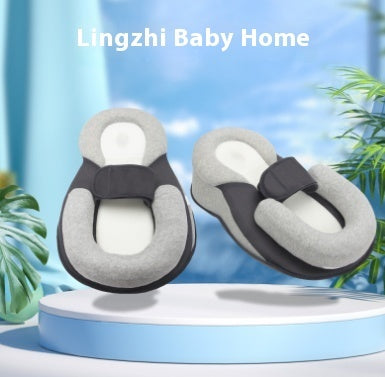 NewBorn Snuggle Pillow / Safe Anti-Reflux Milk Support Pillow