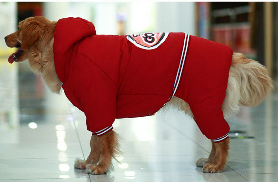 Padded Clothing For Pets