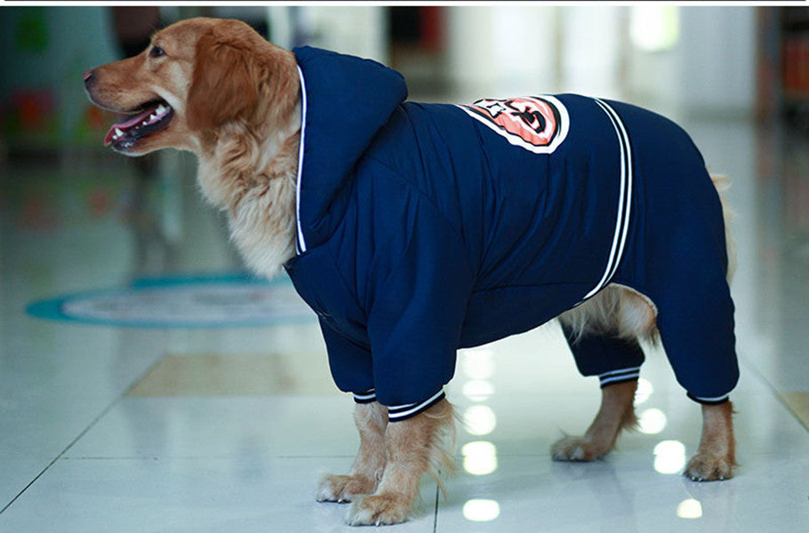 Padded Clothing For Pets